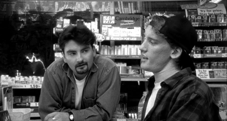 Clerks Kevin Smith