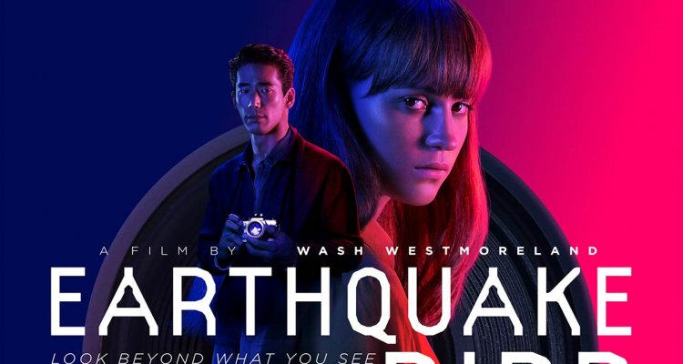 'Earthquake Bird' Trailer: Alicia Vikander & Riley Keough Are Caught In ...