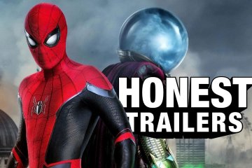 Spider-Man Far From Home Honest Trailer