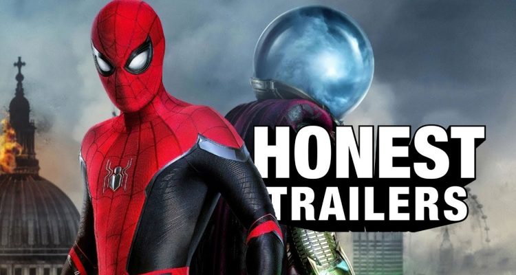 Spider-Man Far From Home Honest Trailer