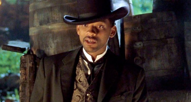 Wild Wild West Will Smith