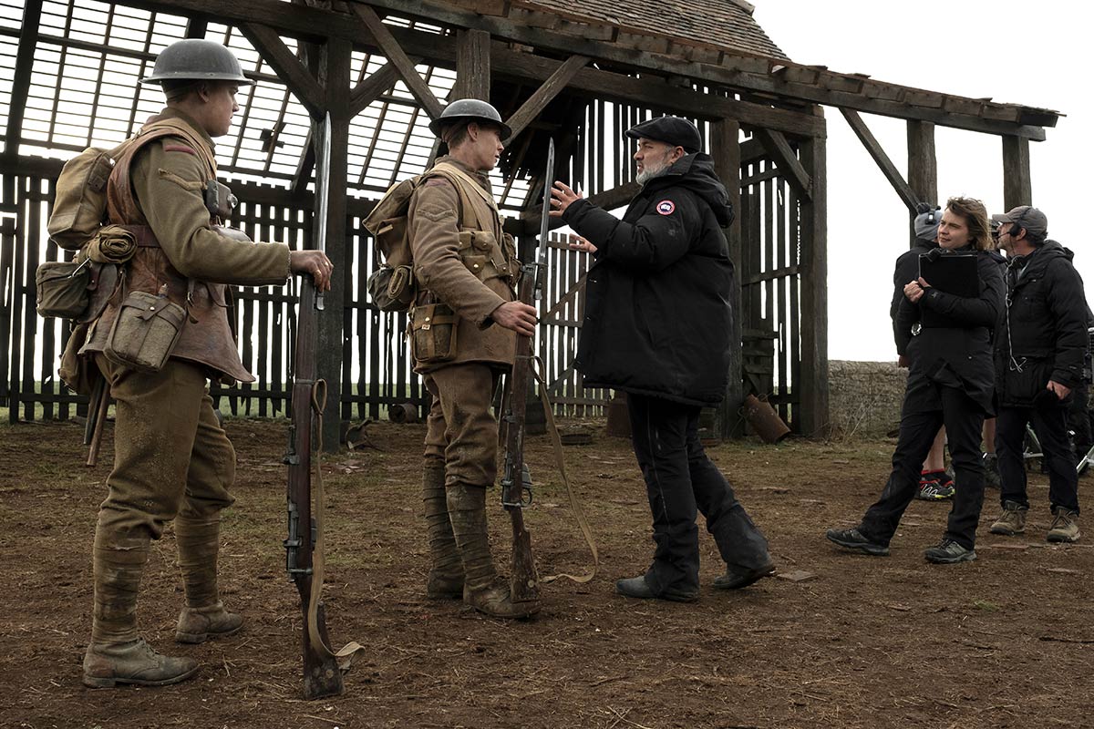 1917 Sam Mendes