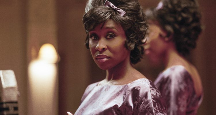 Cynthia Erivo Bad Times at the El Royale