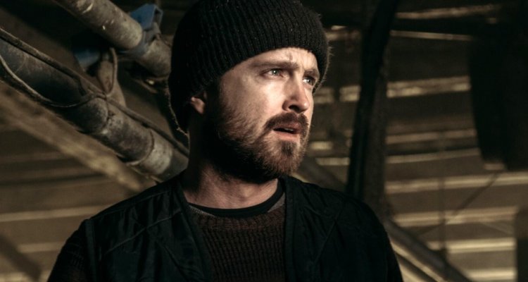 The Parts You Lose Aaron Paul