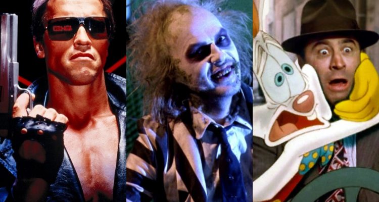 Film rights terminator beetlejuice roger rabbit