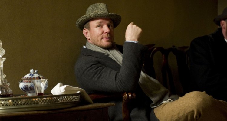 Guy Ritchie