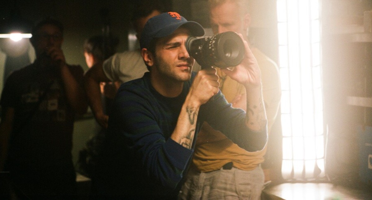 Xavier Dolan Featured in Interview Magazine February 2015 Shoot