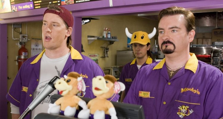 Clerks 2 Kevin Smith