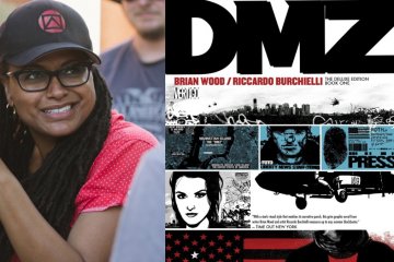 Ava DuVernay DMZ HBO Max