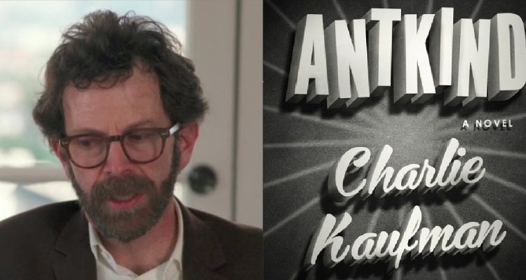 Charlie Kaufman Antkind