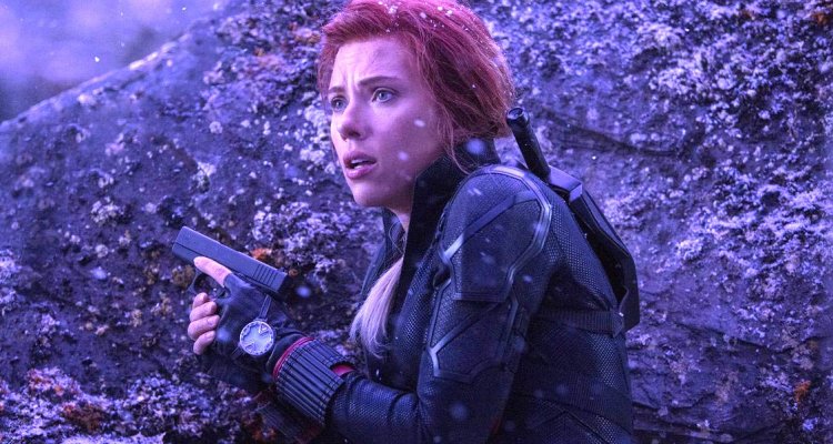 Scarlett Johansson Didn't Want Black Widow to be an Origin Tale