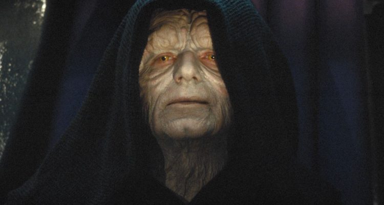 Star Wars Emperor Palpatine