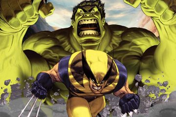 Hulk vs Wolverine Marvel
