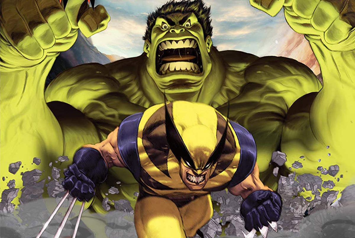 Mark Ruffalo Says He Wants To Make A Hulk Vs Wolverine Project For Marvel