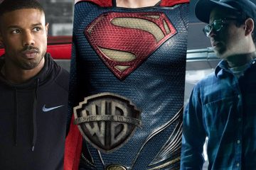 Warner's DC Future May Feature A 'Superman' Reboot, JJ Abrams, Michael B. Jordan, 'Green Lantern' & More