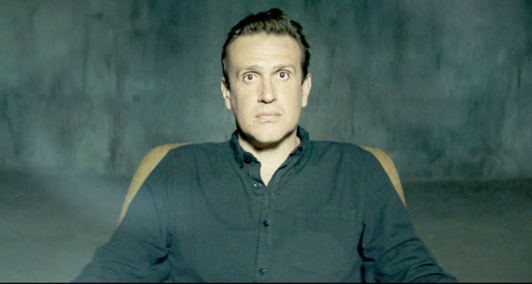 Dispatches from Elsewhere Jason Segel