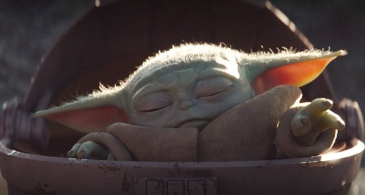 baby Yoda Mandalorian Star Wars Toys