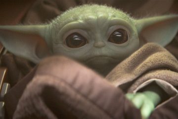 Baby Yoda Mandalorian Star Wars
