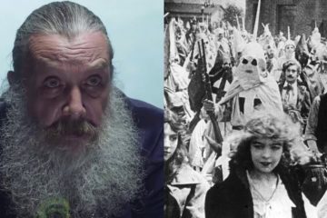 Alan Moore Birth of a Nation