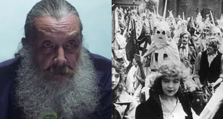 Alan Moore Birth of a Nation