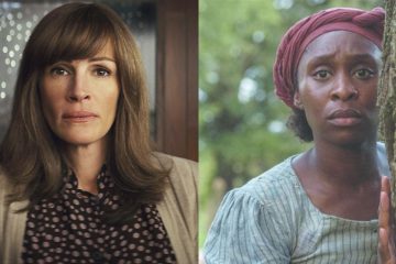 Julia Roberts Harriet Tubman