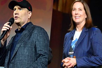 Kathleen Kennedy Says Kevin Feige's 'Star Wars' Film Is "A Way's Off"