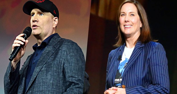 Kathleen Kennedy Says Kevin Feige's 'Star Wars' Film Is "A Way's Off"