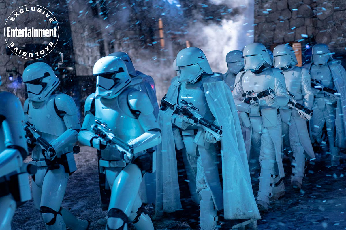 Star Wars The Rise Of Skywalker