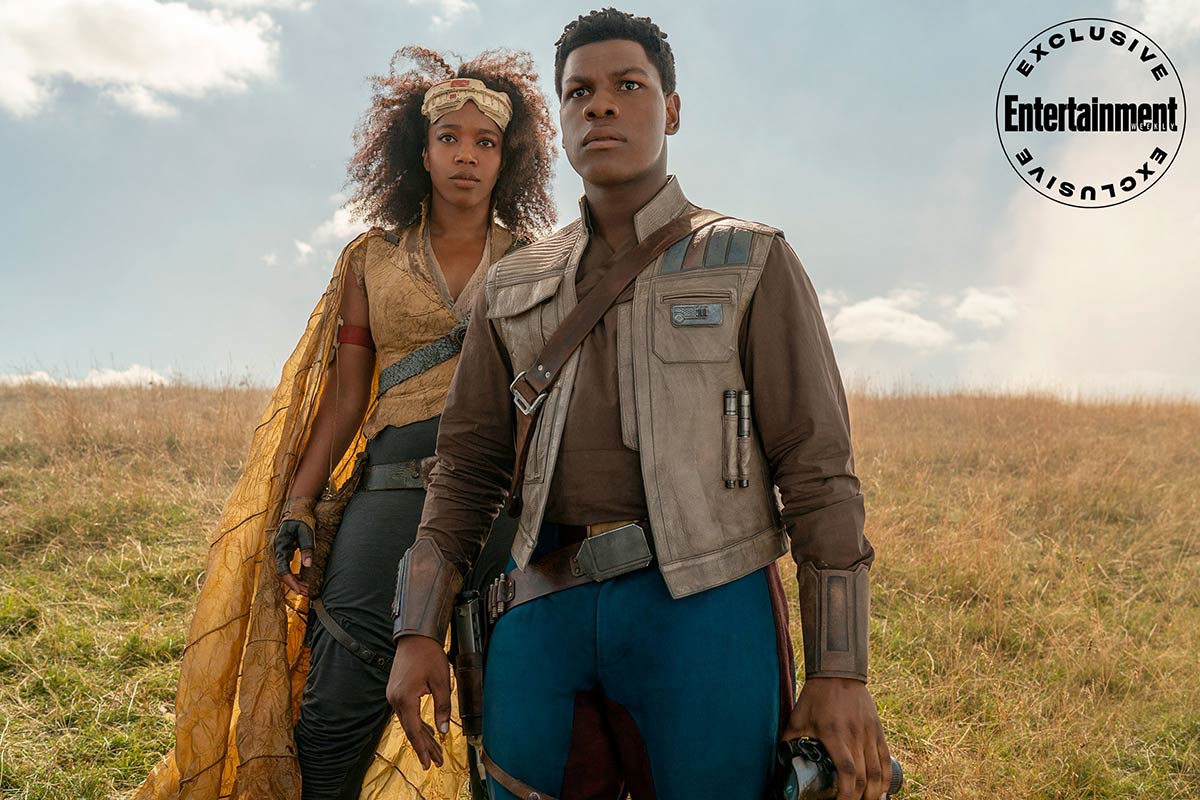 Star Wars The Rise Of Skywalker