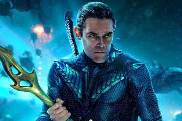 Willem Dafoe Aquaman