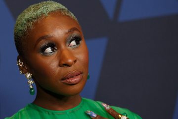 Cynthia Erivo, Academy of Motion Picture Arts and Sciences, Academy, Governors Awards