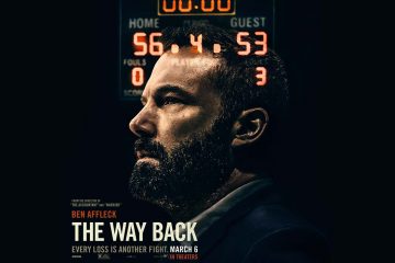 The Way Back, Ben Affleck