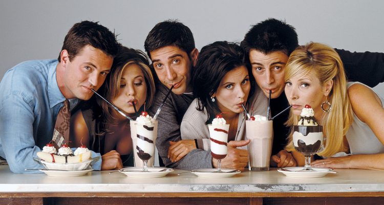 Friends NBC HBO Max