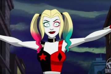 harley quinn dc-universe-animated