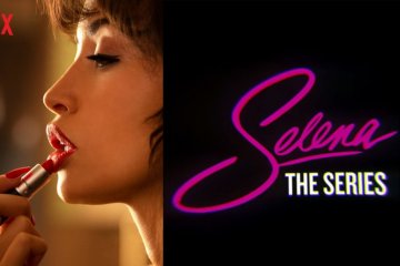 Selena Series Netflix