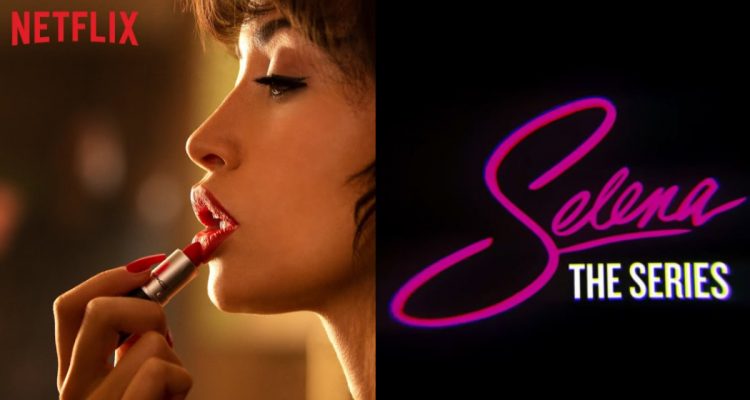 Selena Series Netflix