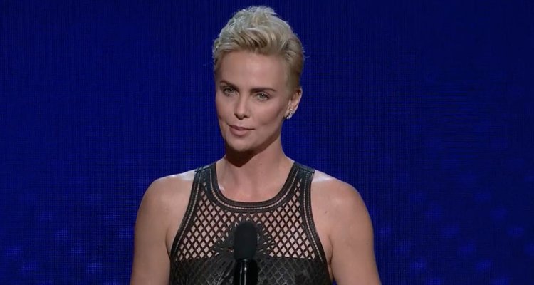 Charlize Theron, American Cinemateque