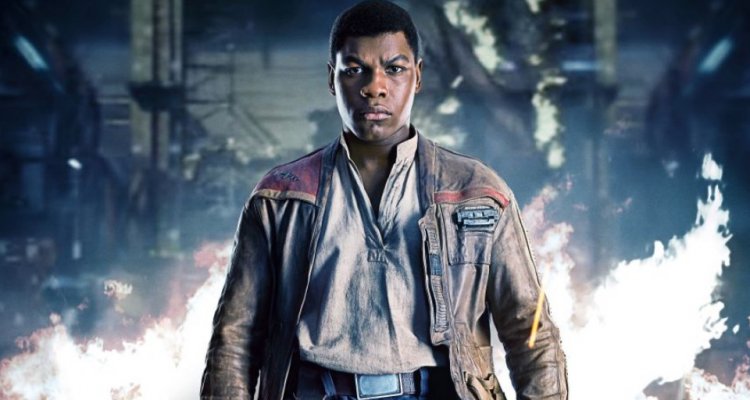 John Boyega€™s Journey to Making Peace with Star Wars
