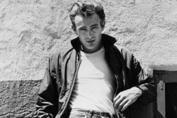 James Dean Rebel Without A Cause