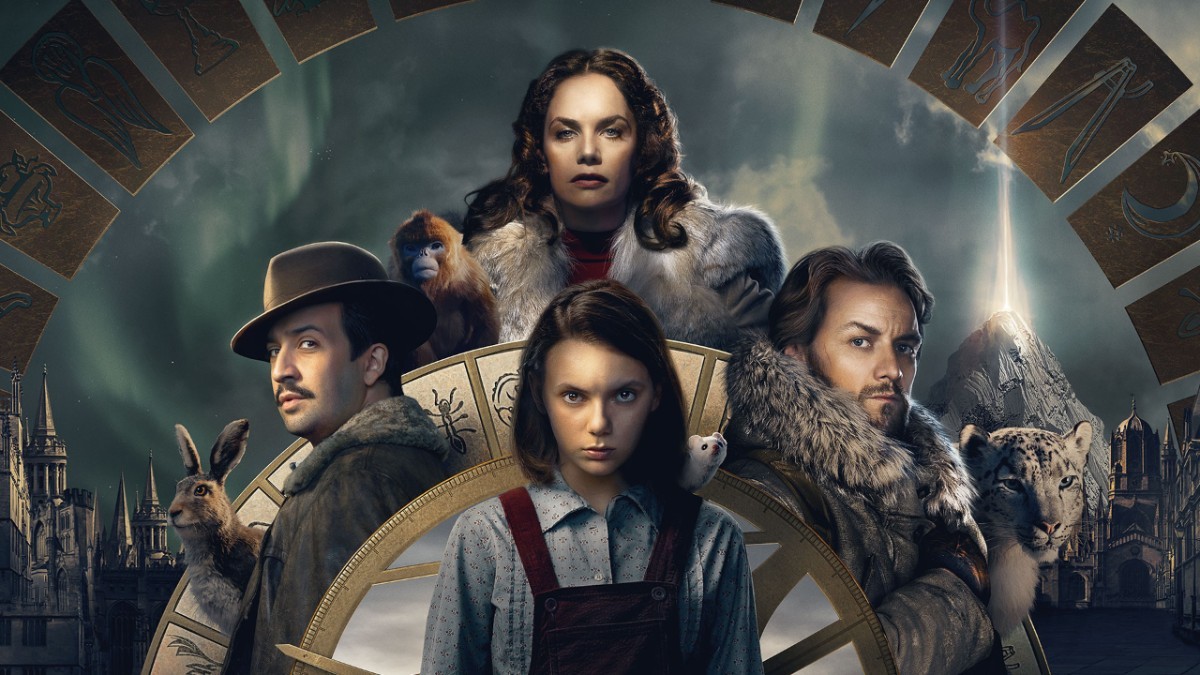 His Dark Materials, Official Website for the HBO Series