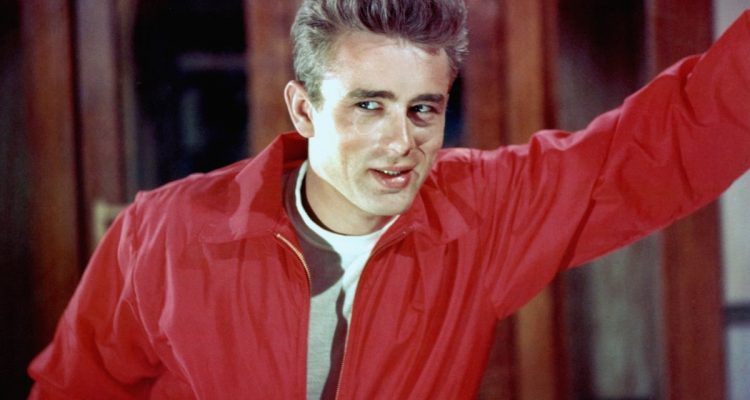 James Dean Rebel Without a Cause