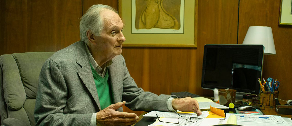 Alan Alda Reveals the Secret to His 62-Year Marriage