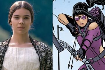 Hailee Steinfeld Hawkeye