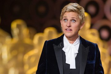 Ellen DeGeneres, Oscars, Academy Awards