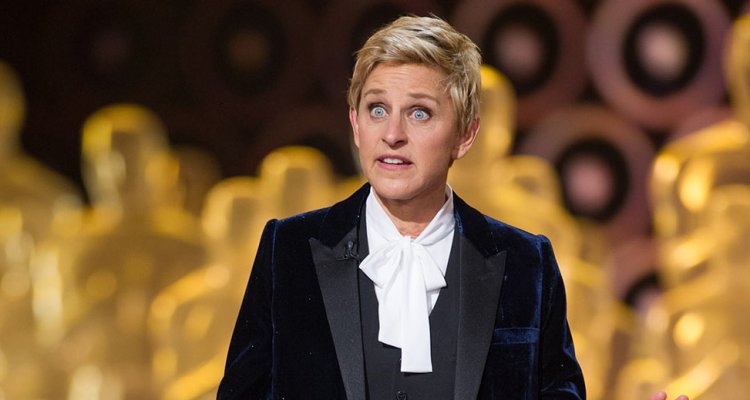 Ellen DeGeneres, Oscars, Academy Awards