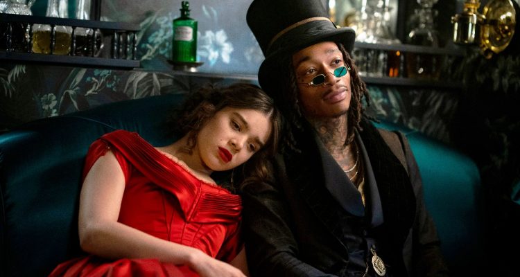 Dickinson Hailee Steinfeld Wiz Khalifa