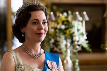 The Crown, Olivia Coleman