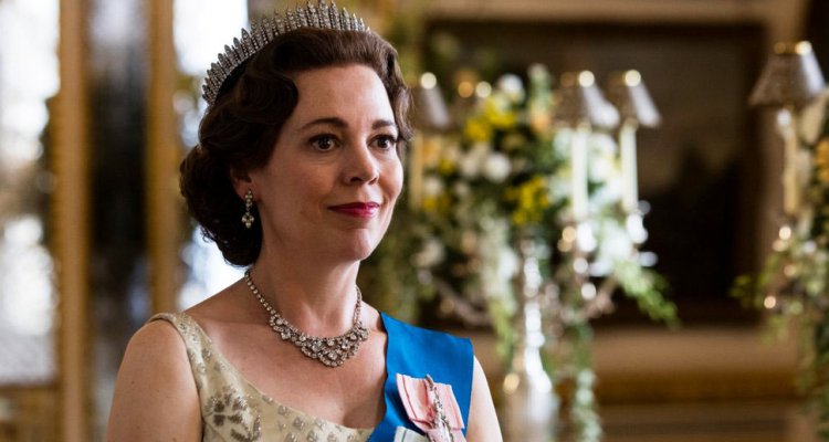 The Crown, Olivia Coleman