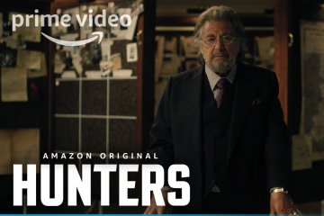 Hunters Amazon Al Pacino