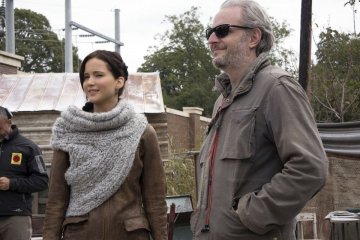 Francis Lawrence Hunger Games